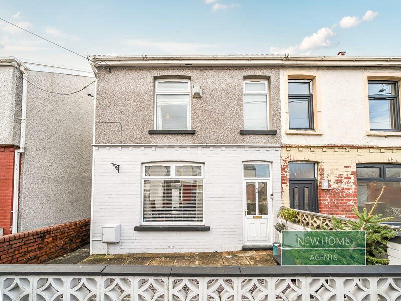 Terraced House