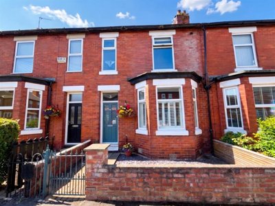 Terraced