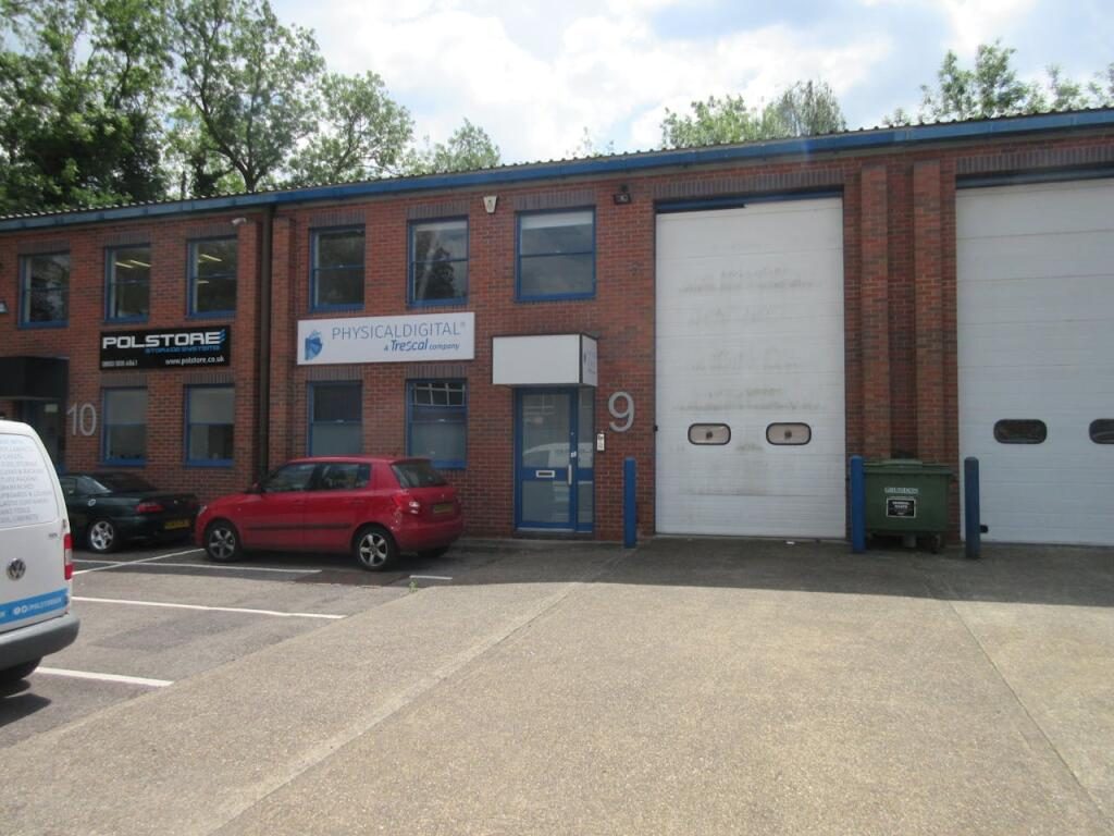 Warehouse