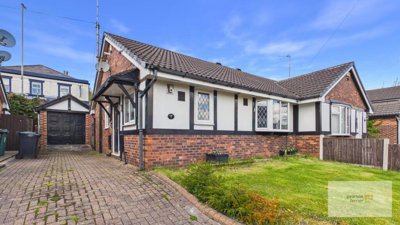 Property on Helmsdale Close, BL0 9YR