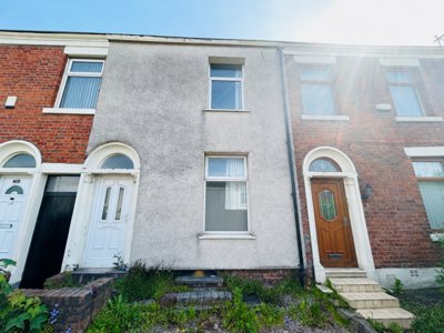 Terraced