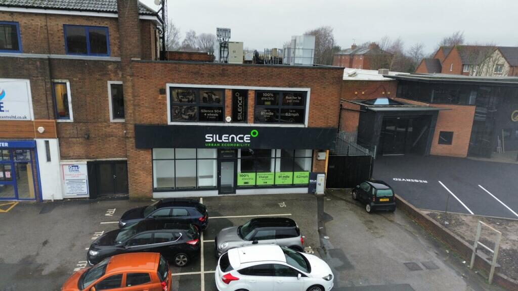 Retail Property (high Street)