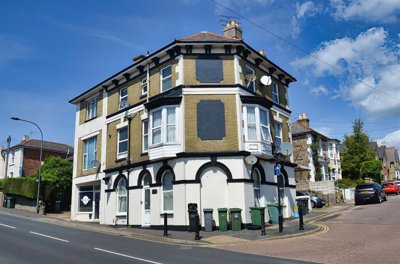 Property on St Johns Road, PO33 2RN