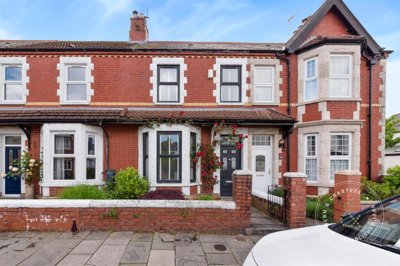 Terraced
