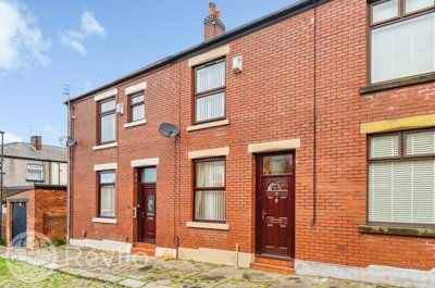 Terraced