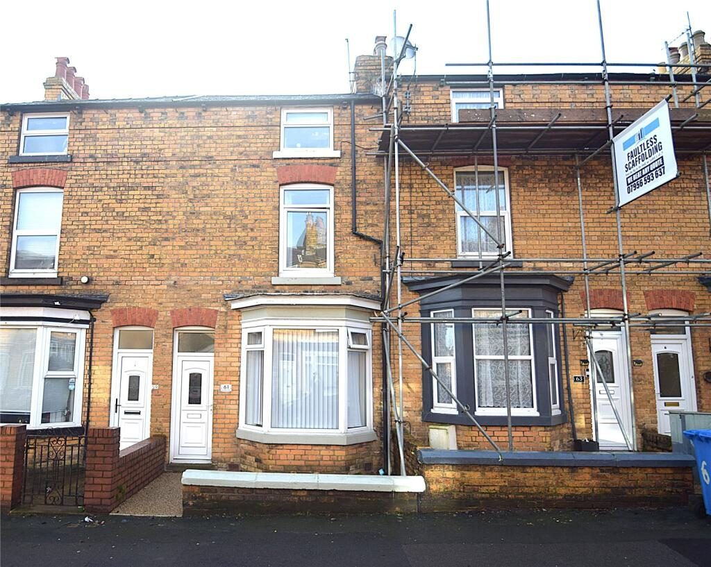 Terraced House