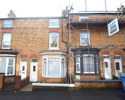 Terraced