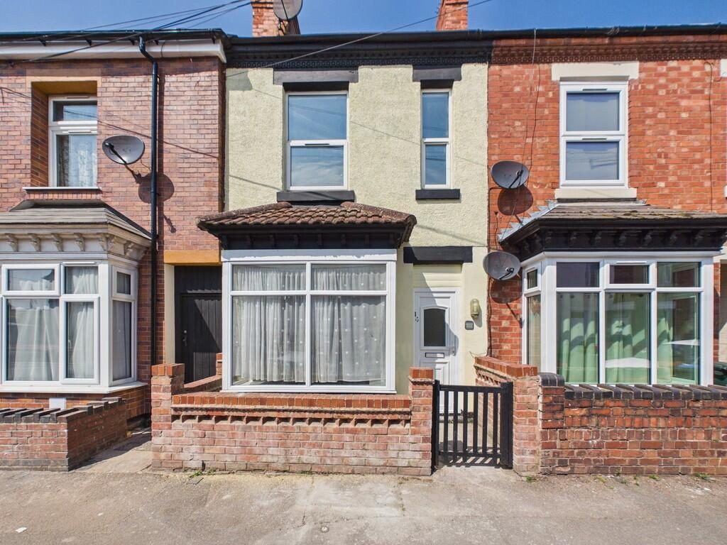 Terraced House