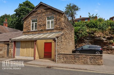 Property on Chesterfield Road, S18 2XA