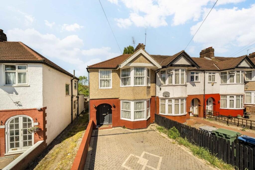 Terraced House