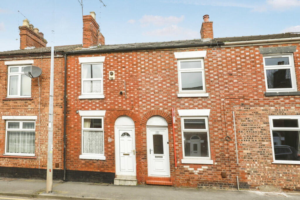 Terraced House