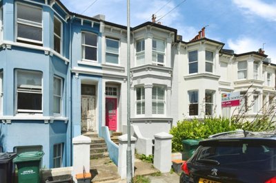 Property on Grantham Road, BN1 6EE