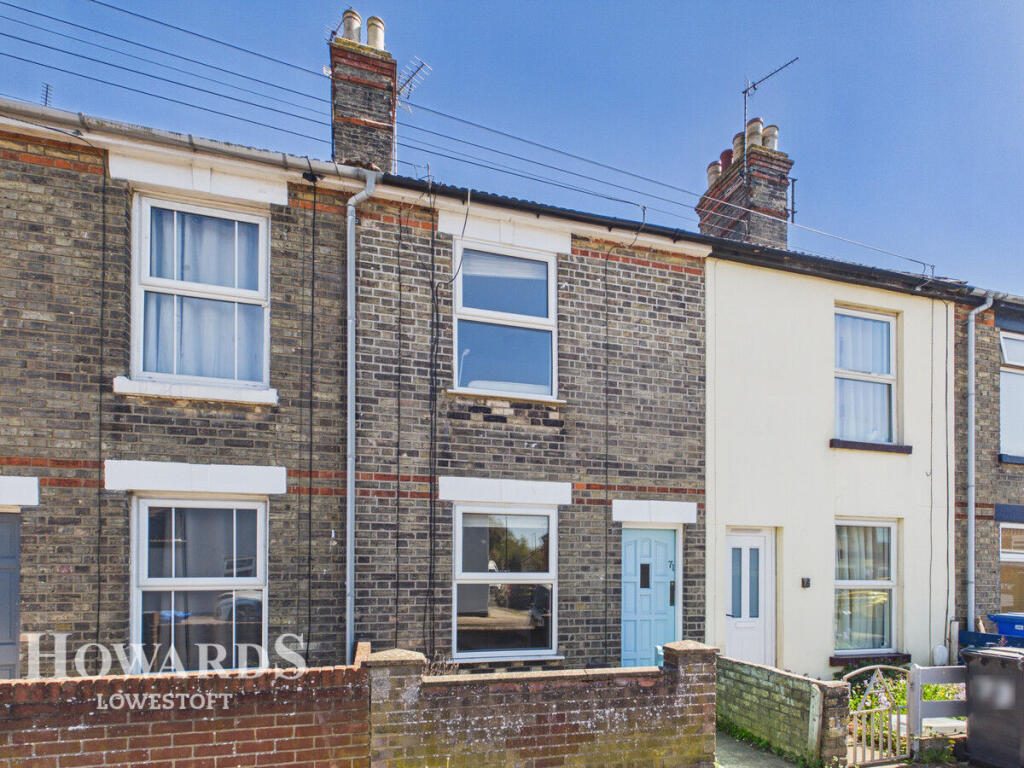 Terraced House