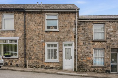 Terraced