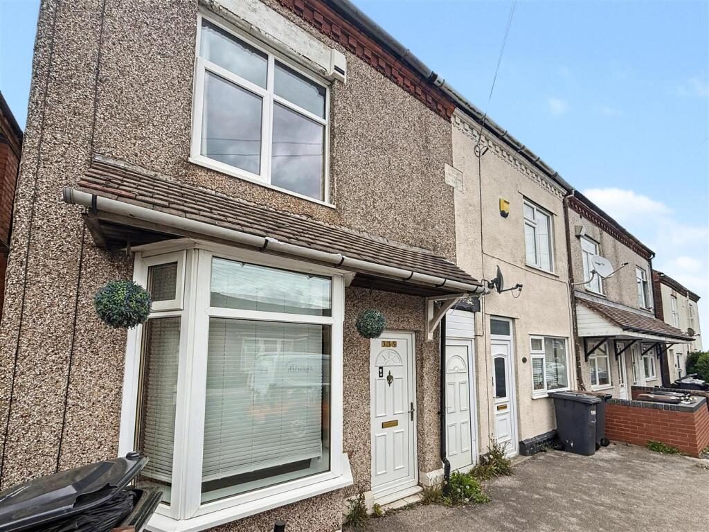Terraced House