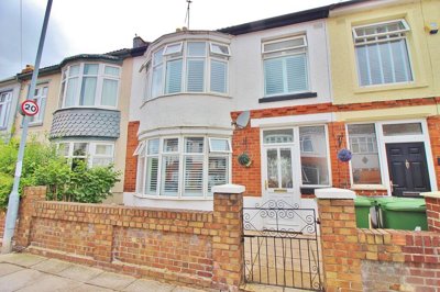 Terraced