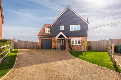 Property on Cornflower Way, IP25 7FQ