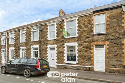 Property on Creswell Road, SA11 1HE