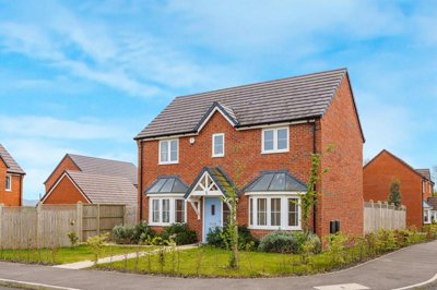 Property on Villard Close, GL19 4ER