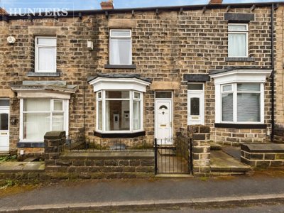 Terraced