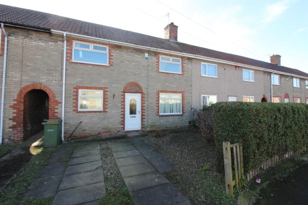 Terraced House