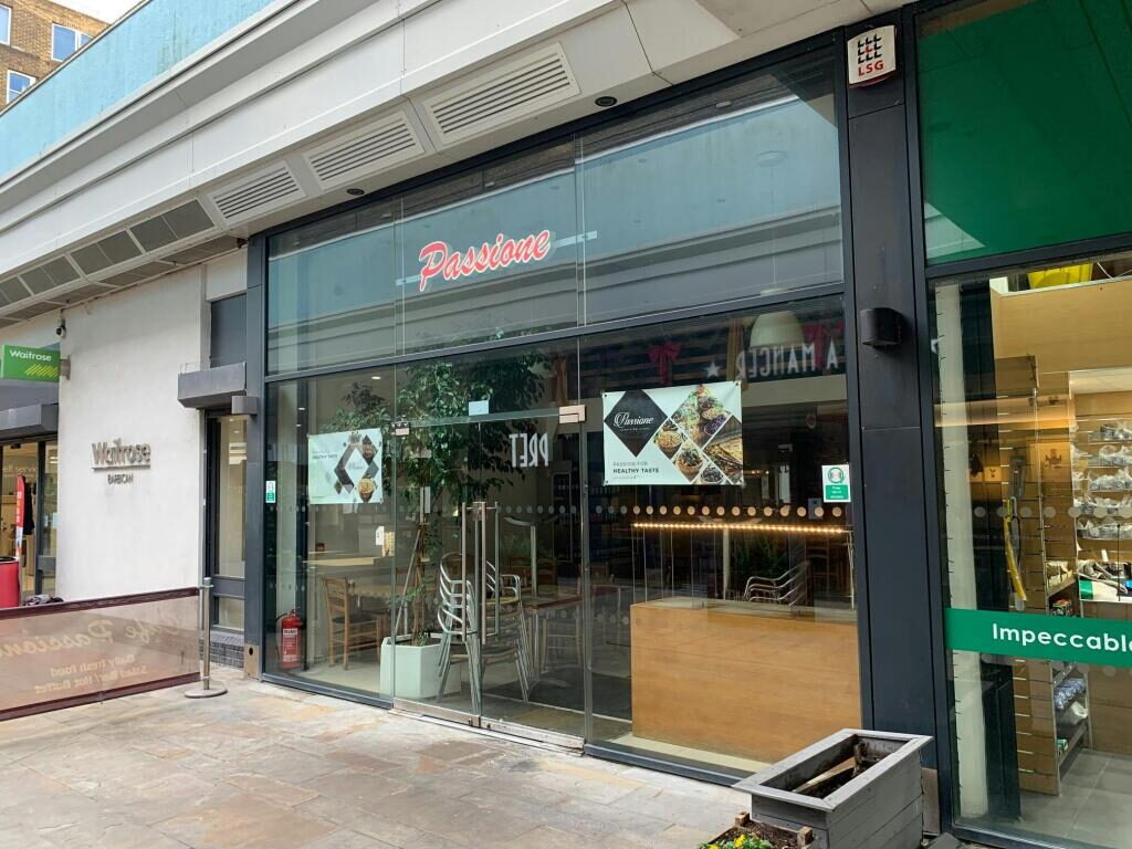 Retail Property (high Street)