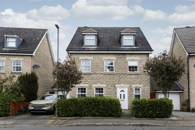 Property on Blackthorn Drive, HD3 3RR