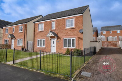 Property on Sewell Lane, CA1 3UA