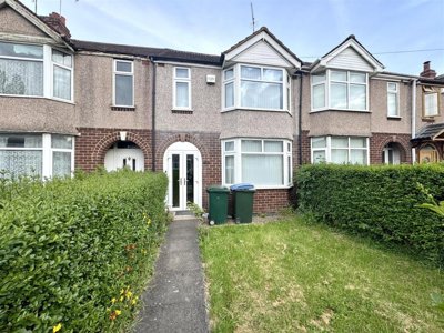 Terraced