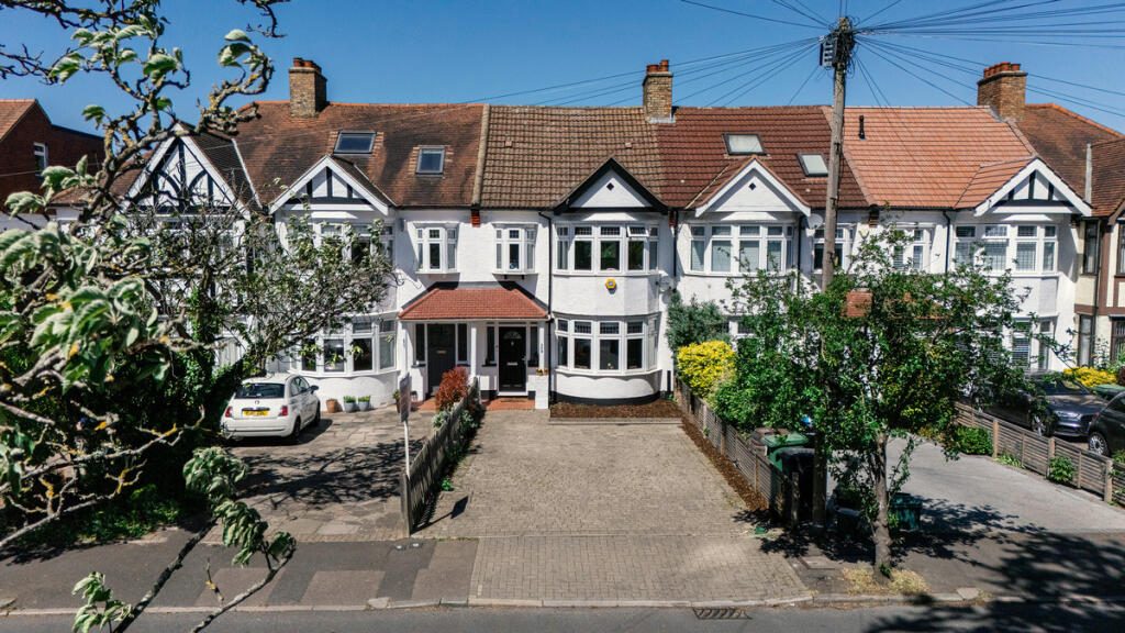 Terraced House
