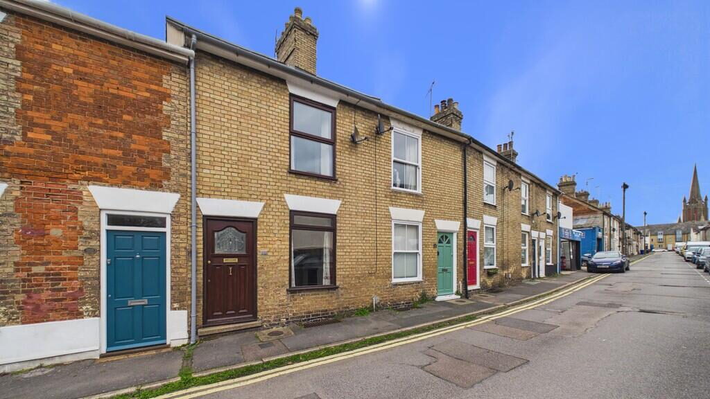 Terraced House