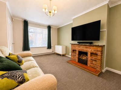 Property on Wathen Road, CV34 5BB