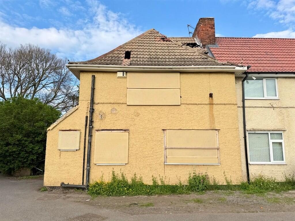 Terraced House