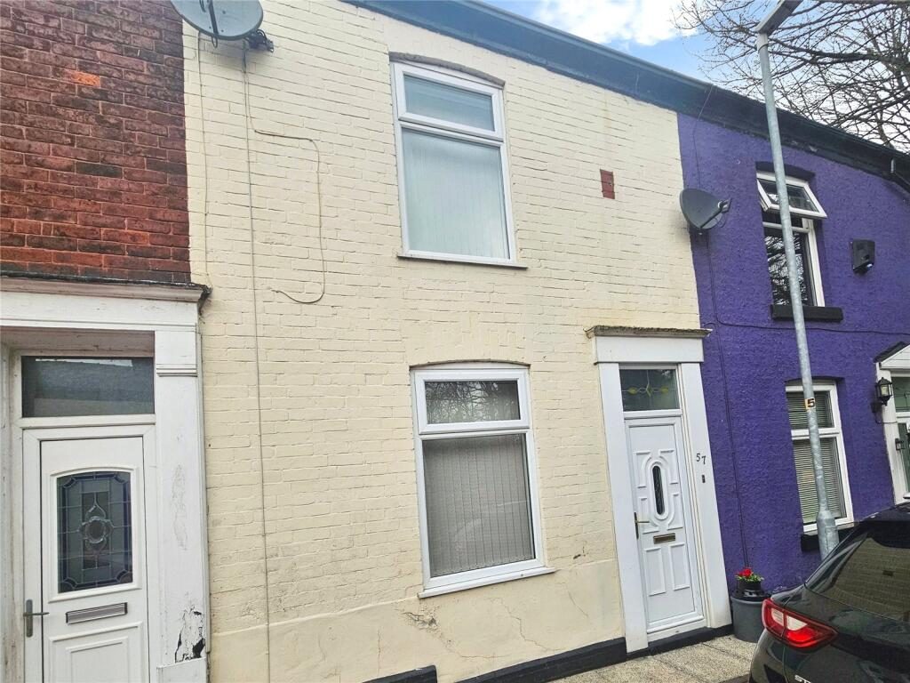 Terraced House