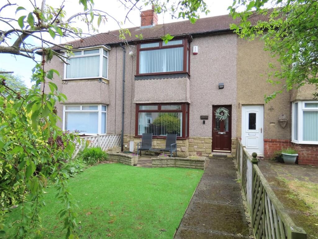 Terraced House