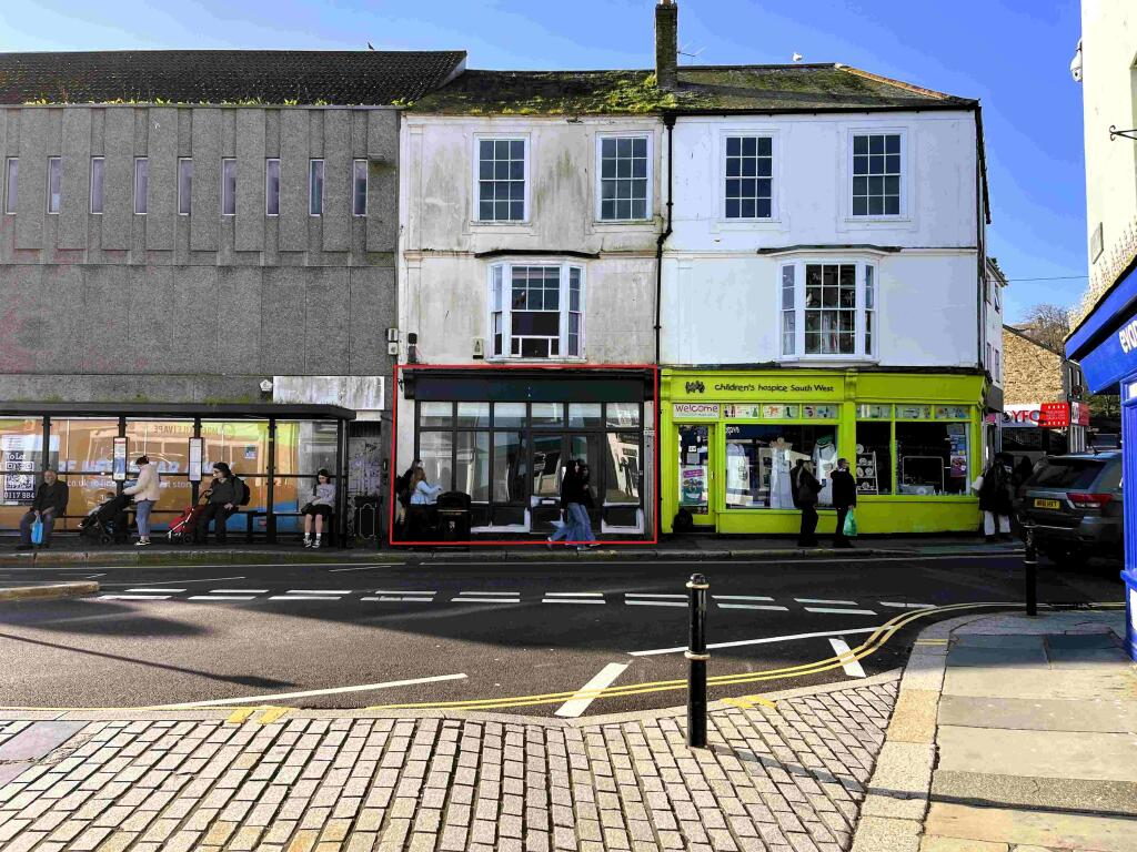 Retail Property (high Street)