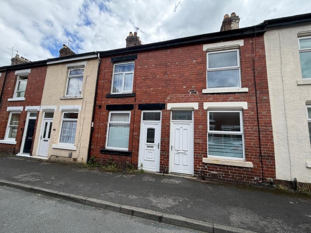 Terraced House