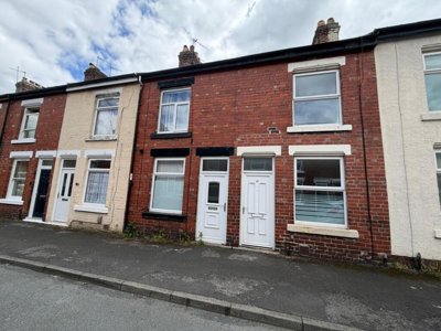 Terraced