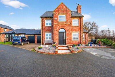 Property on Poppy Lane, L39 9EH