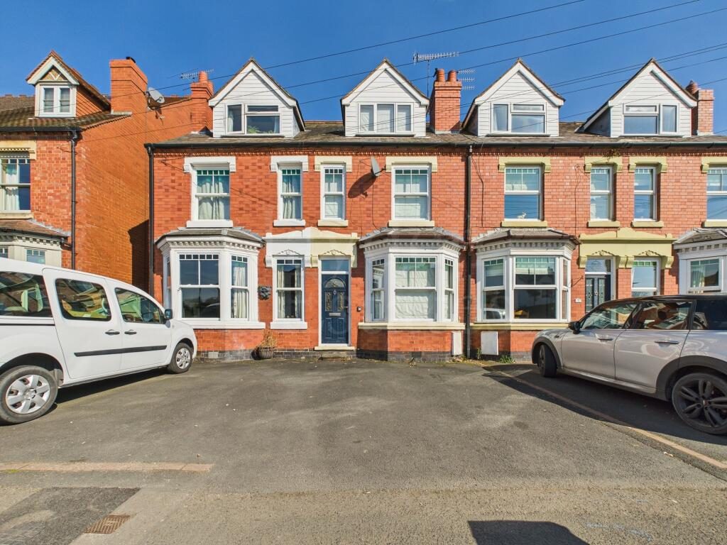 Terraced House