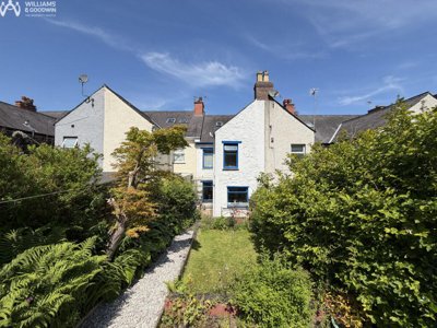Property on Caernarfon Road, LL57 2UT