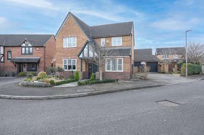 Property on Dexter Way, CW10 9GJ