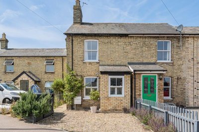 Property on Melbourn Road, SG8 7DF