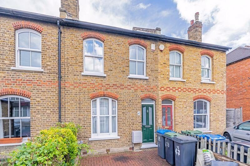 Terraced House
