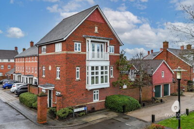 Property on Barn Croft Drive, RG6 3WE