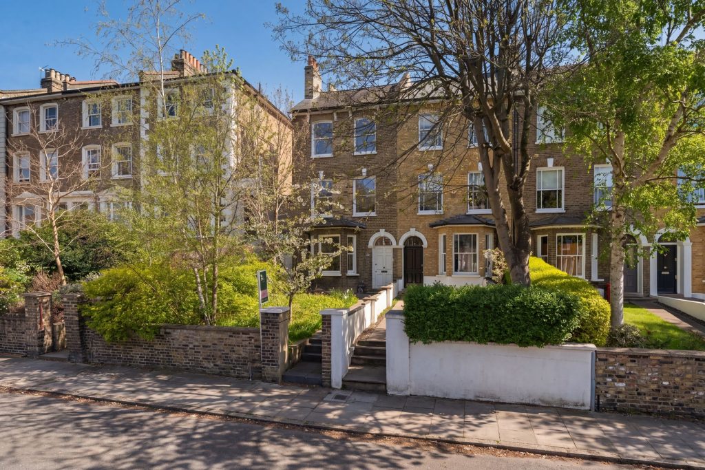 Terraced House