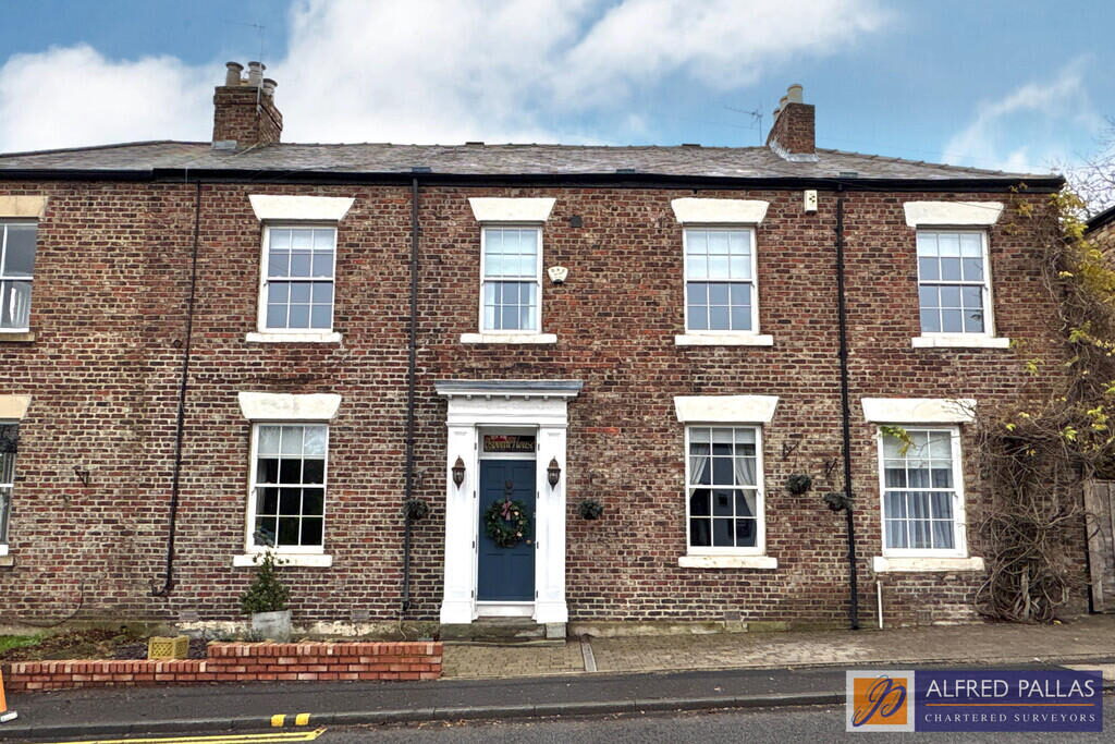 Terraced House