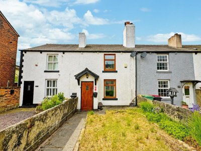 Terraced