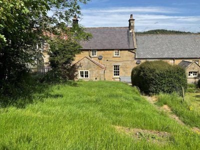 Terraced