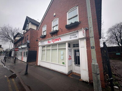 Property on Bath Road, WV1 4EP